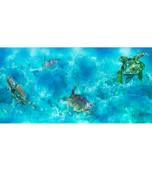 Limited Edition Acrylic Print "Family Time" by Josh Serafin