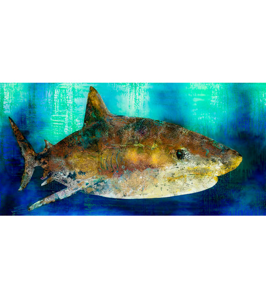 Limited Edition Acrylic Print "My Way" by Josh Serafin