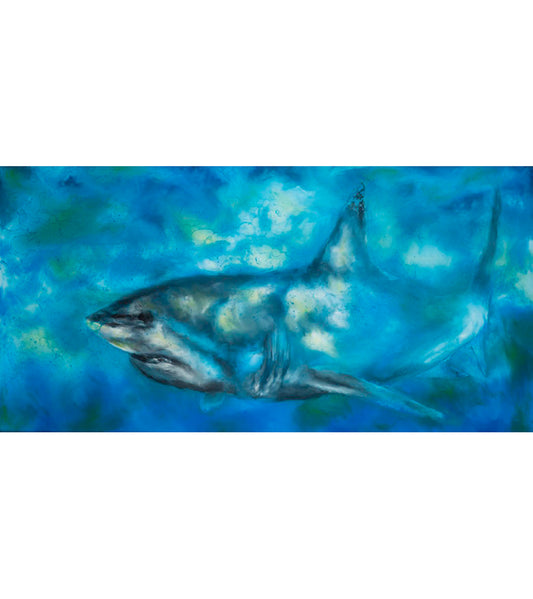 Limited Edition Acrylic Print "Power Trip" by Josh Serafin