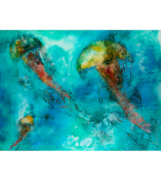 Limited Edition Acrylic Print "Pre-Teen" by Josh Serafin