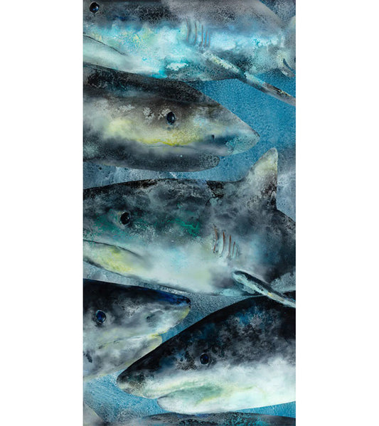 Limited Edition Acrylic Print "Sixth Sense" by Josh Serafin