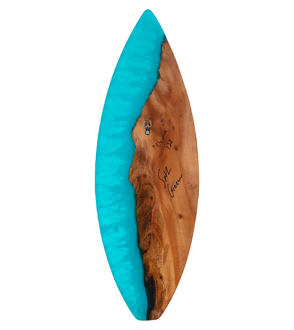 24" Surfboard "Waimea 128"