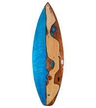 Surfboard "Pilale Bay" by Seth Greene