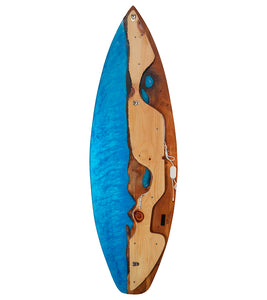 Surfboard "Pilale Bay" by Seth Greene