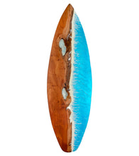 Surfboard "Pilale Bay" by Seth Greene