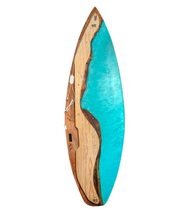 Surfboard "Huelo Point" by Seth Greene