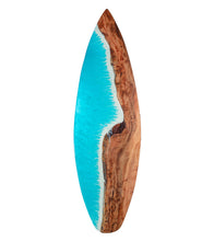 Surfboard "Huelo Point" by Seth Greene