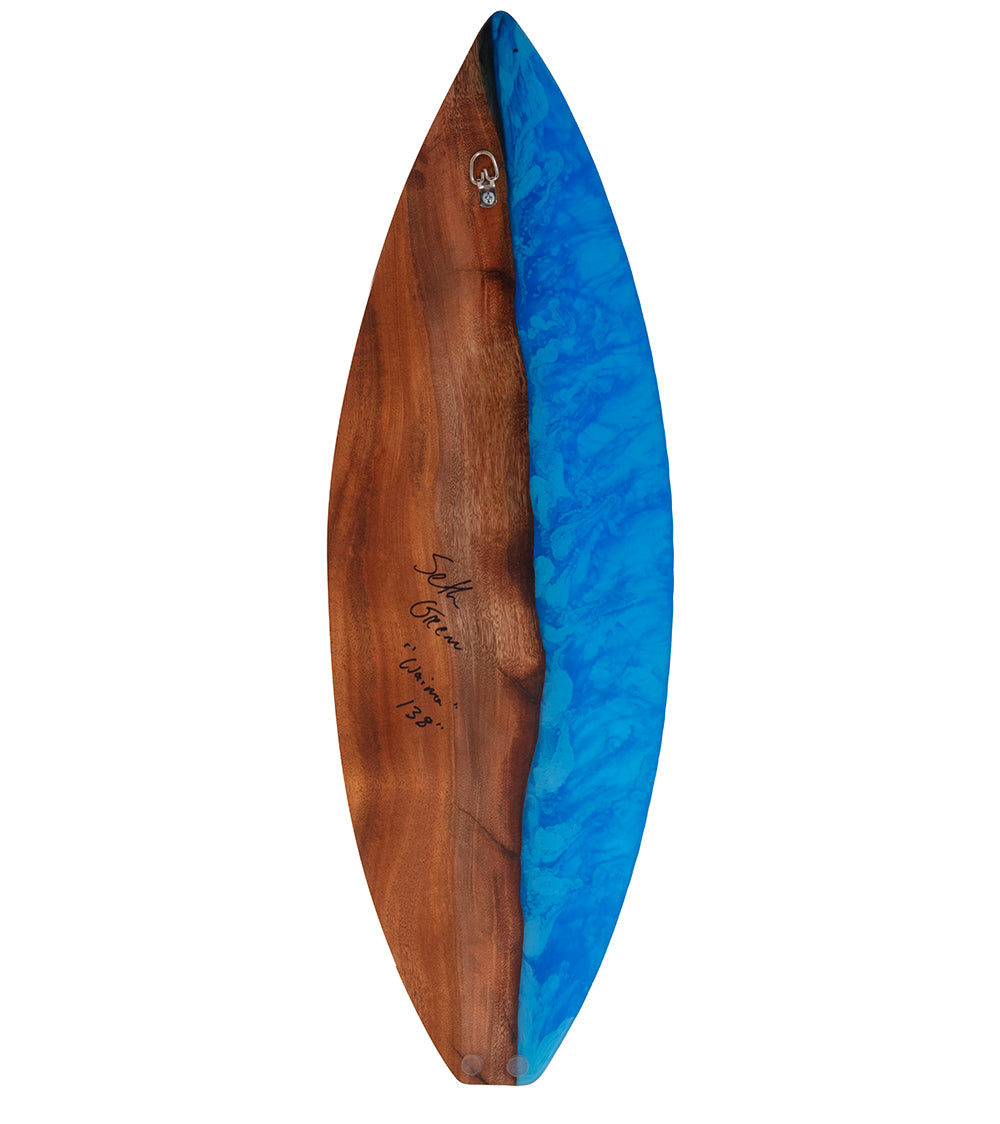 24" Surfboard "Waimea 138"