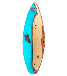 Surfboard "Peahi" 3/20  by Seth Greene