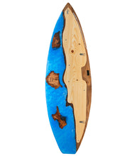 Tabla de surf de 59" "Halona Blowhole" de Seth Greene