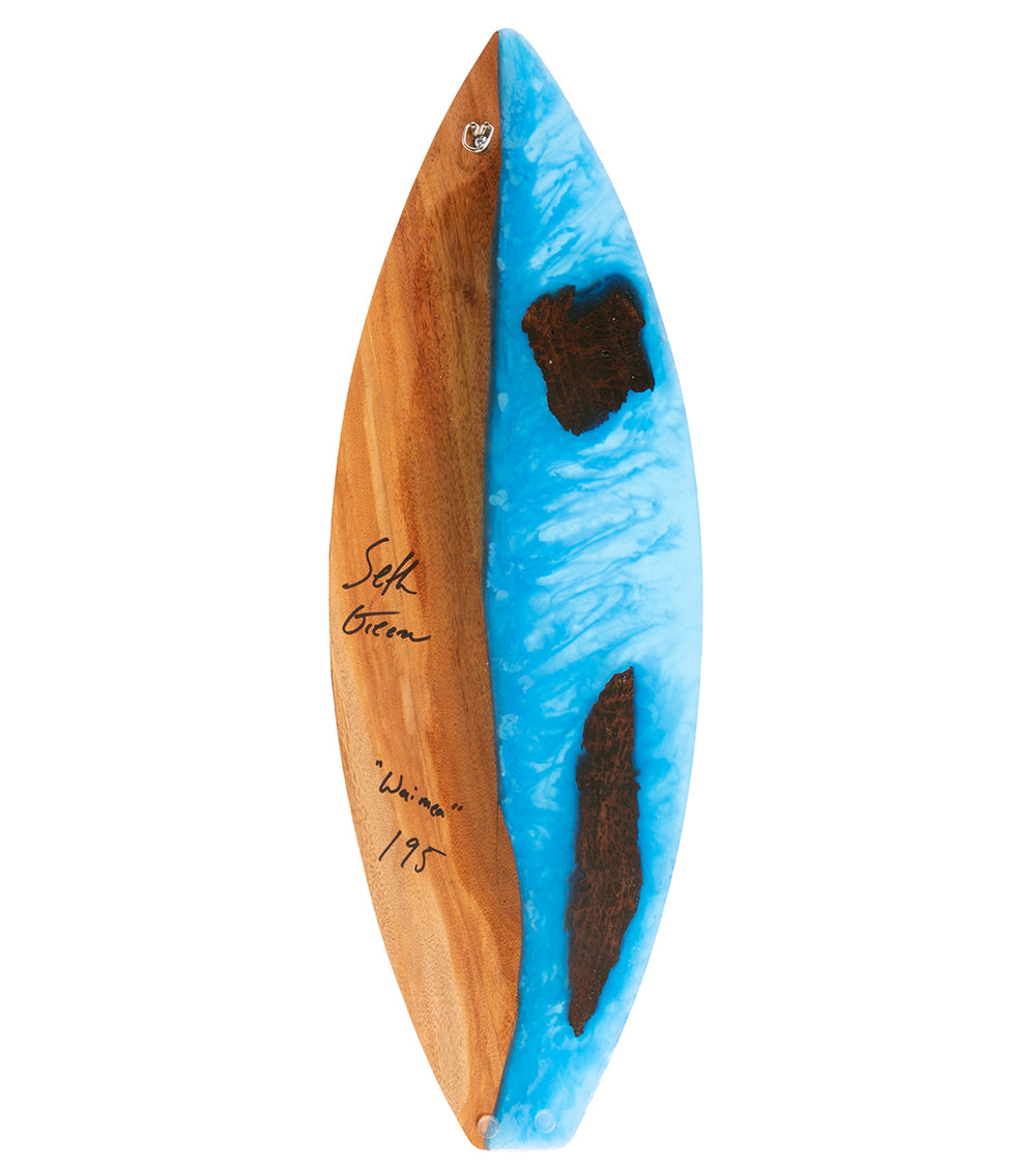 24" Surfboard "Waimea 195"