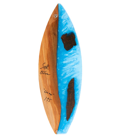 24" Surfboard "Waimea 195"