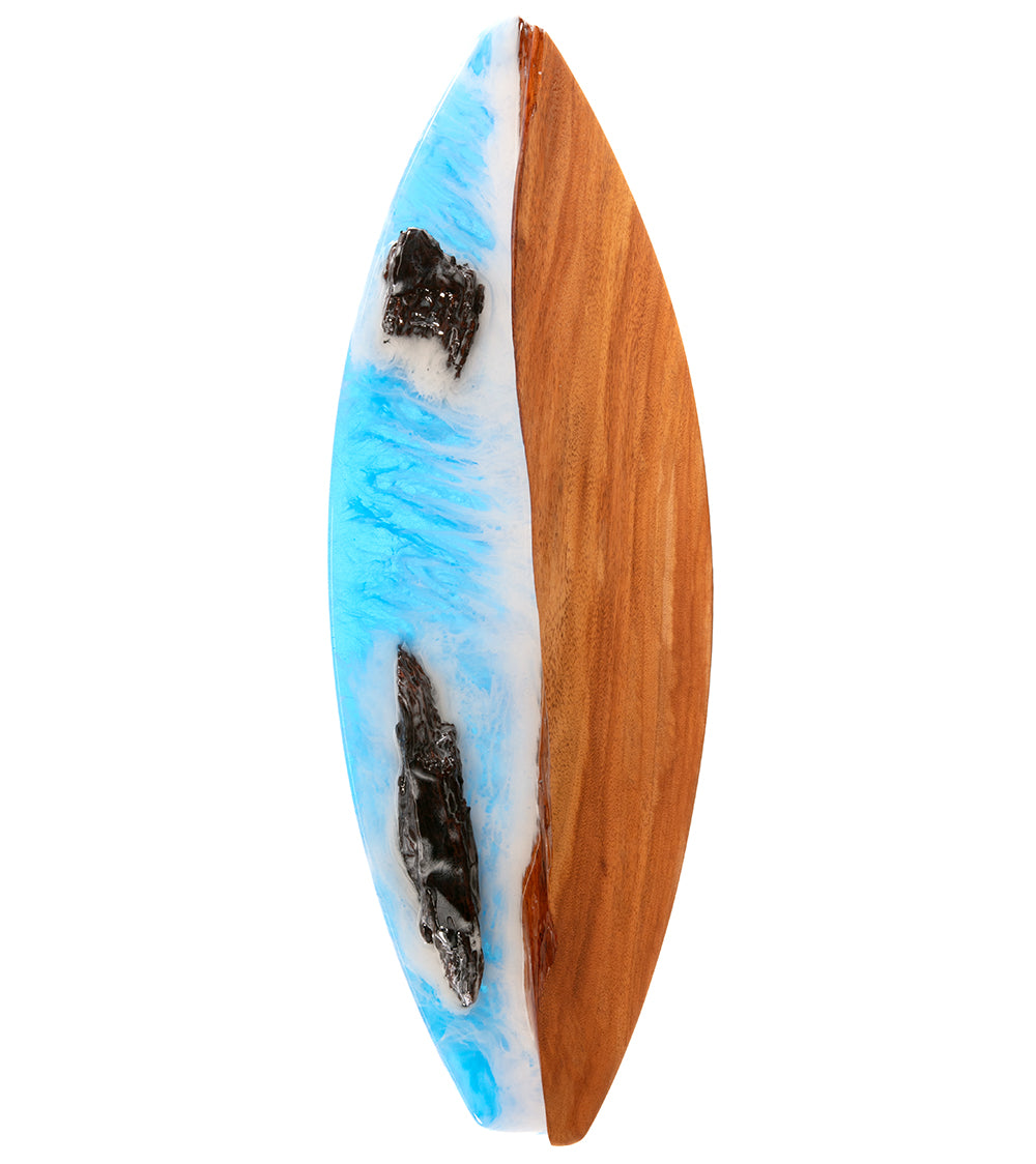 24" Surfboard "Waimea 195"