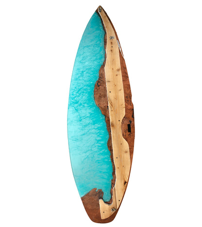 59" Surfboard "Turtle Bay" by Seth Greene