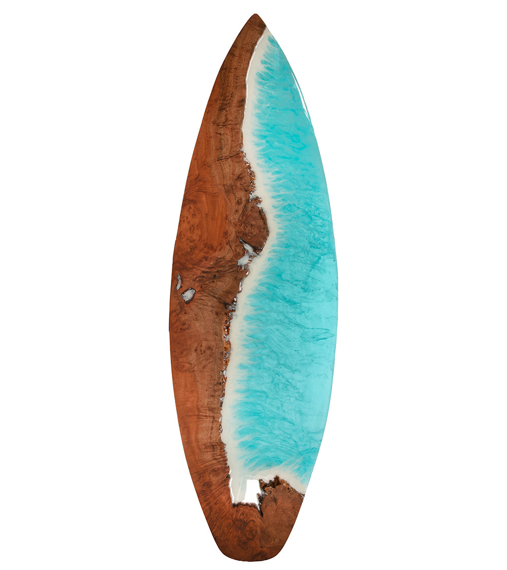 59" Surfboard "Turtle Bay" by Seth Greene
