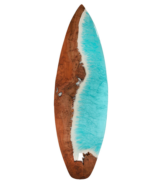 59" Surfboard "Turtle Bay" by Seth Greene