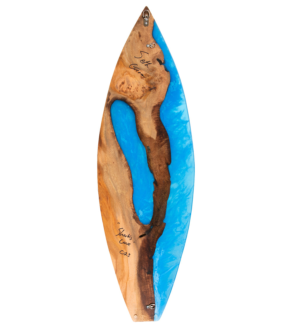 Tabla de surf de 24" "Waimea 173"