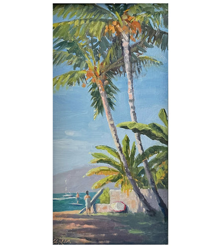 Last Ride at Breakwall by Susan Conway Kean