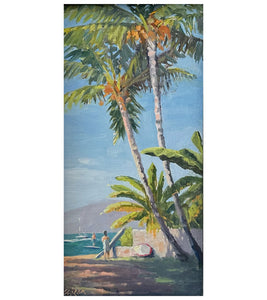 Last Ride at Breakwall by Susan Conway Kean