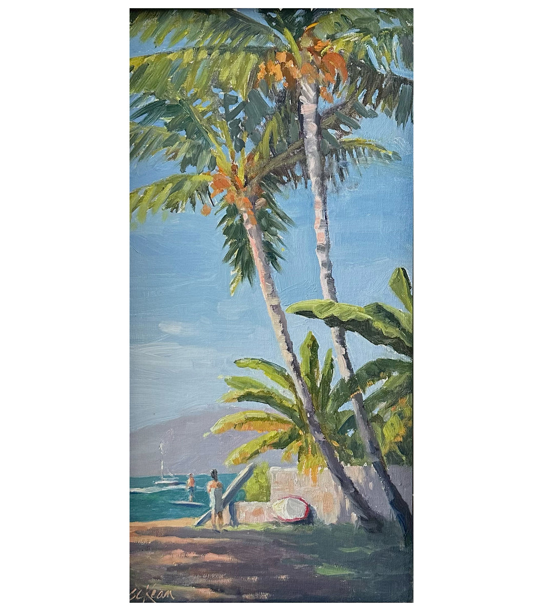 Last Ride at Breakwall by Susan Conway Kean