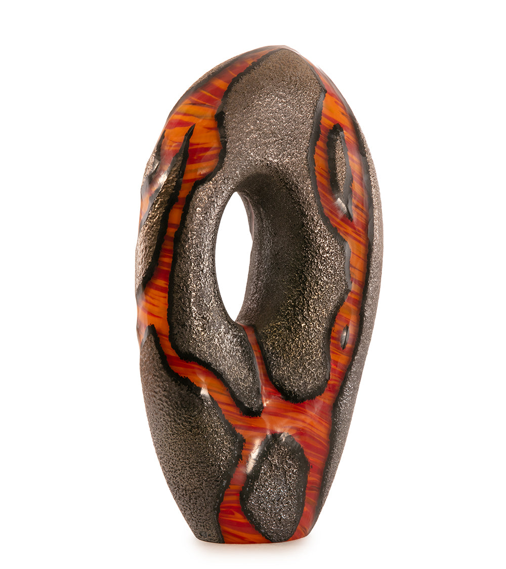 Glass "Hanau" Medium by Samson Low