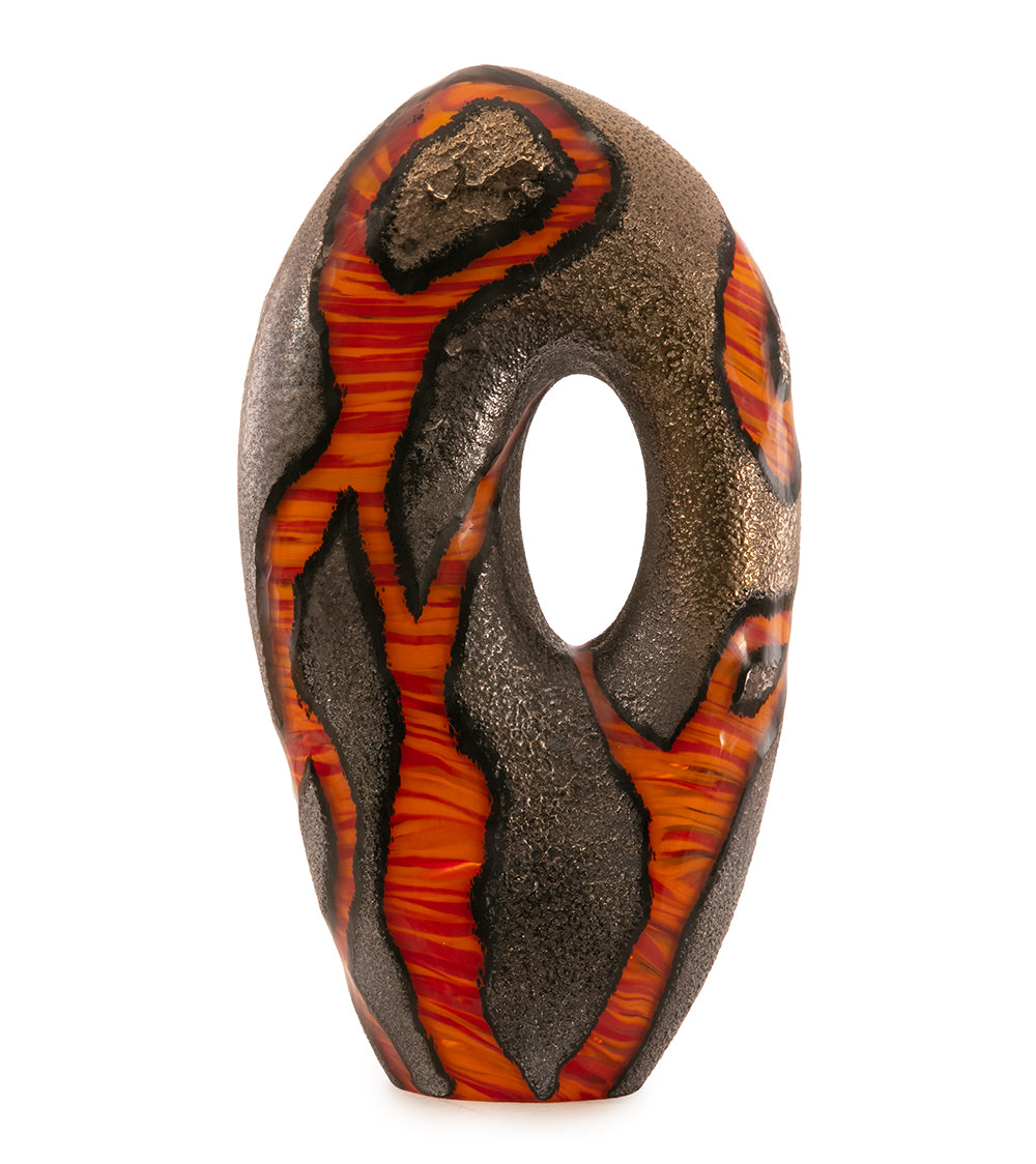 Glass "Hanau" Medium by Samson Low