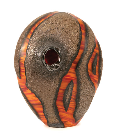 Glass "Hanau (Birth) 4.0" Small by Samson Low