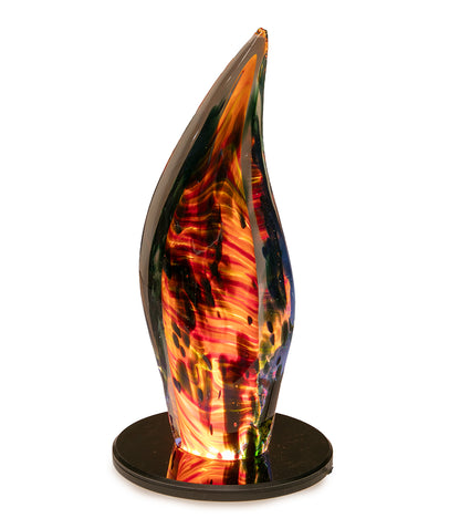 Glass "Hanau (Birth) Flame 3.0" by Samson Low
