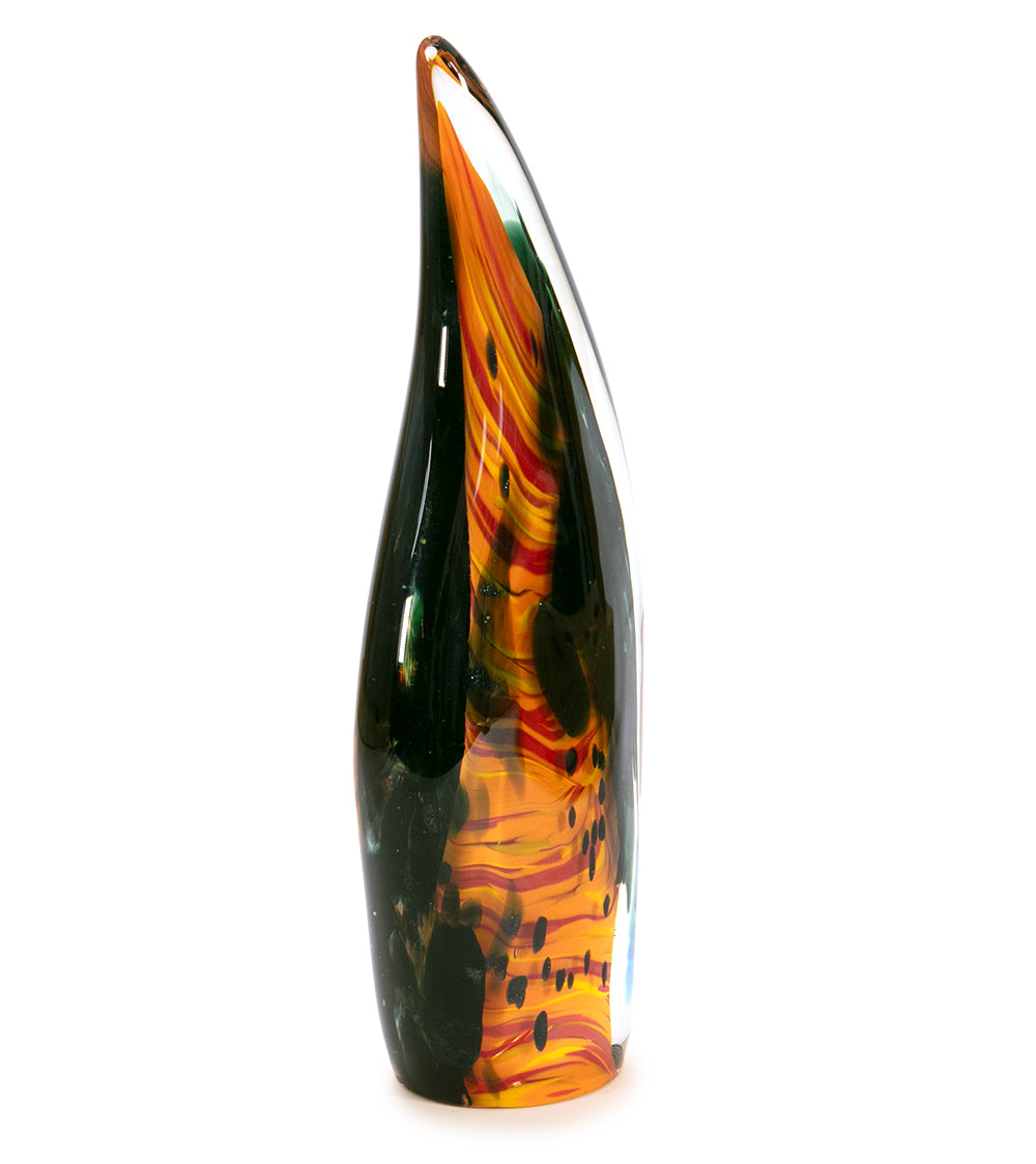 Glass "Hanau (Birth) Flame 3.0" by Samson Low