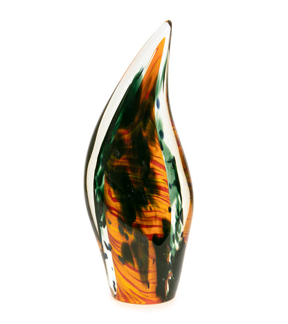 Glass "Hanau (Birth) Flame 3.0" by Samson Low