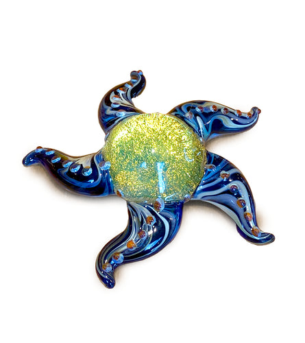 Glass Sculpture 