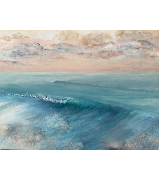 Escape marino de Naia Nakai