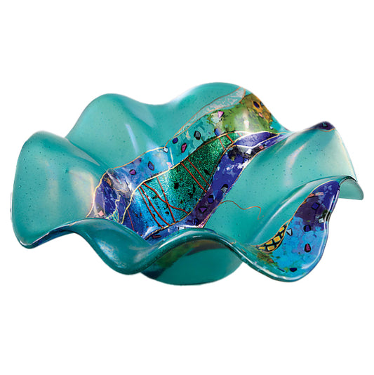 Splash Bowl - Turquesa 