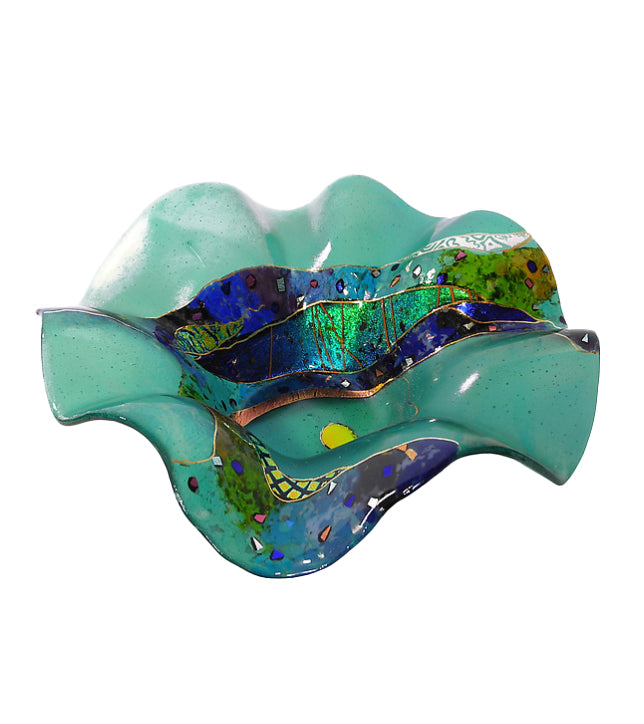 Splash Bowl - Turquesa 