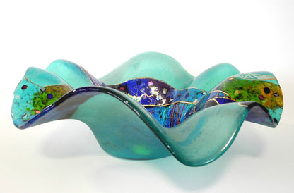 Splash Bowl - Turquesa 