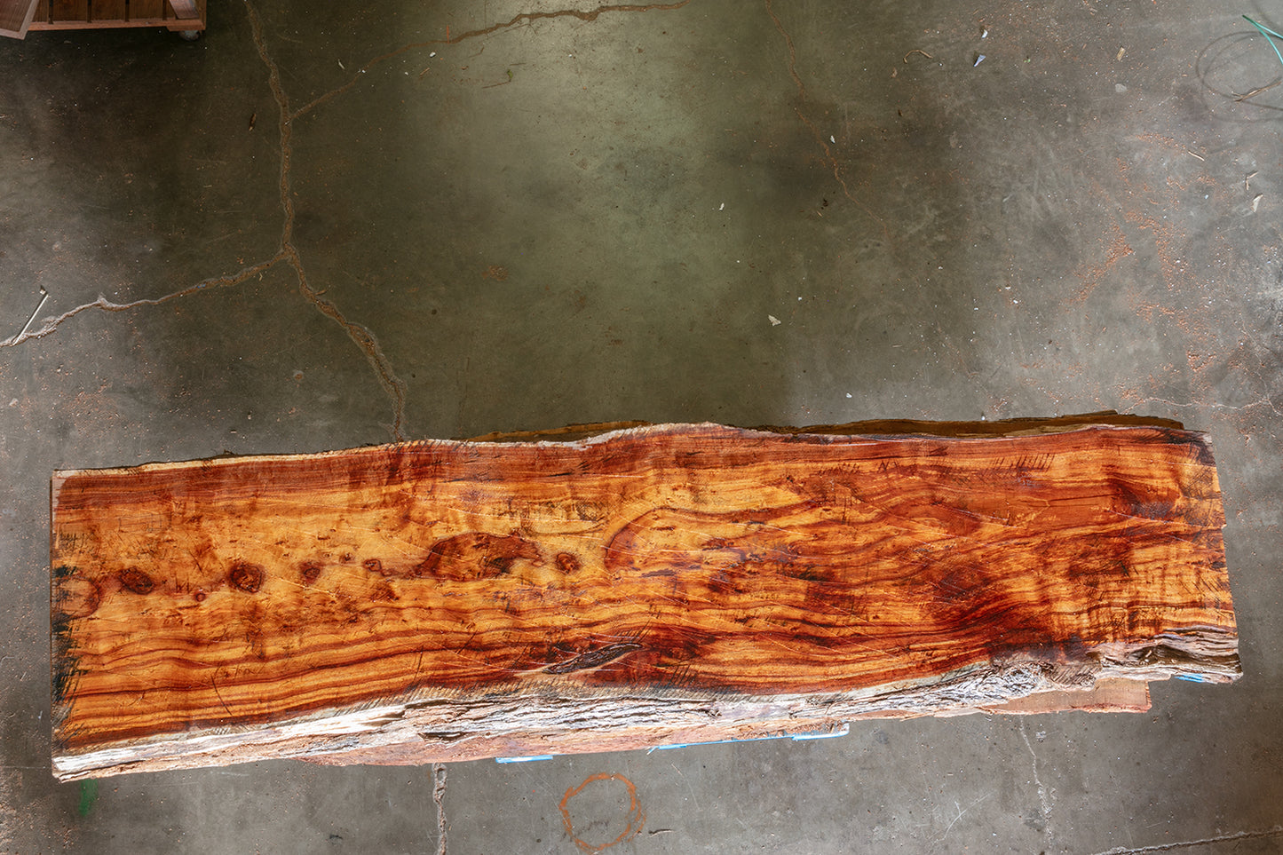 Koa Slab 1 of 2