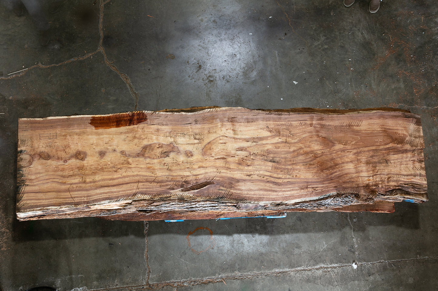 Koa Slab 1 of 2