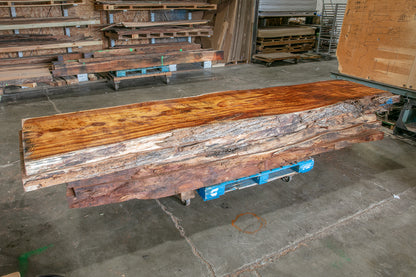 Koa Slab 1 of 2
