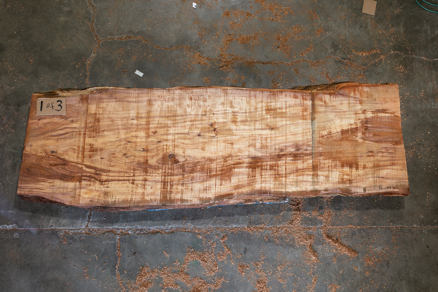 Koa Slab 1 of 3