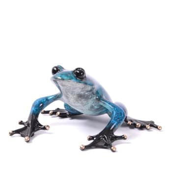 ティム・コテリル作ブロンズ彫刻「兵士」