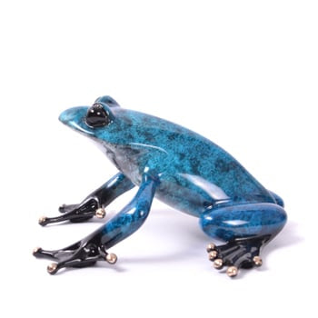 Bronze Sculpture "Soldier" by Tim Cotterill