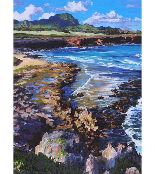 Southern Trails by Helen Turner