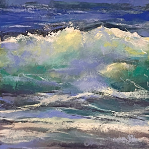 Wave Break by Susie Lewis