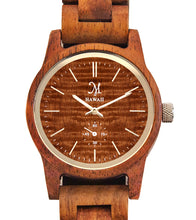 Koa Wood / Koa Wood Face - 39513