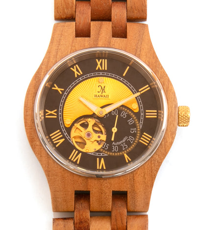 Koa Lahiki, Self-Winding Automatic