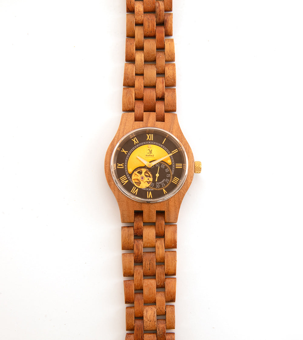 Koa Lahiki, Self-Winding Automatic