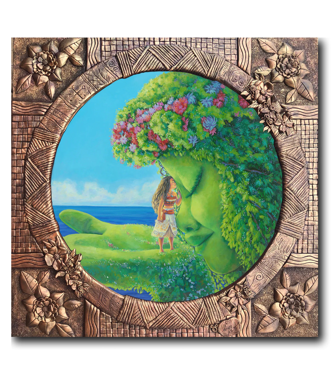 デニス・クレッテ著『テ・フィティ』