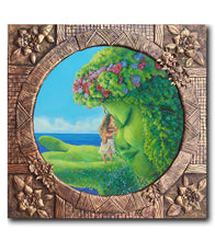 Te Fiti by Denyse Klette