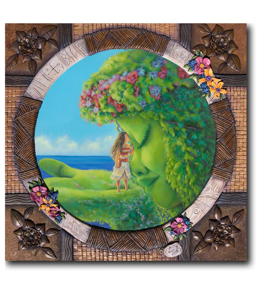 デニス・クレッテ著『テ・フィティ』