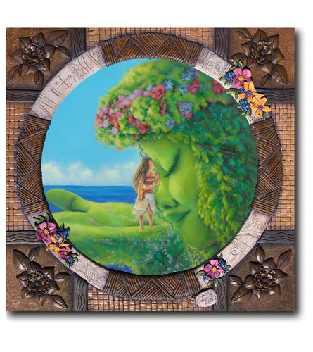 Te Fiti by Denyse Klette